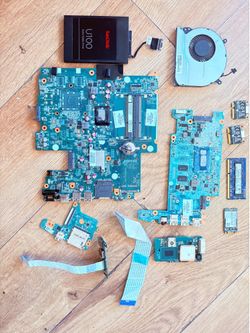 Hp laptop parts