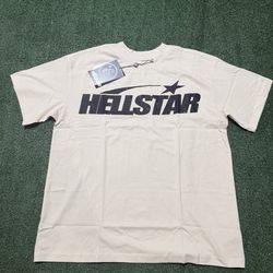 Brand new hellstar t shirt