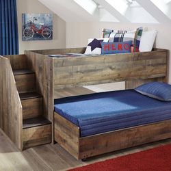 Ashley’s Furniture Bunk Bed