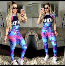 Set Deportivo Talla small -Médium 