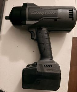 Snap on 1/2 impact