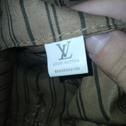Louis Vuitton Paris Bag 