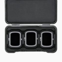 DJI Drone Filters (Set of 3)
