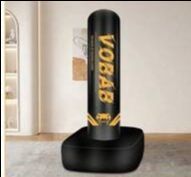 INFLATABLE STANDING PUNCHING BAG