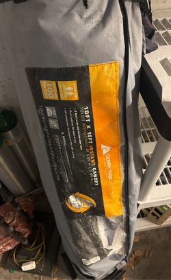 Ozark Trail FGA88DB Instant Slant Leg Canopy