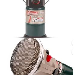 Colman Latern & Heater