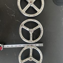 Fire Rings / 6 Inches 