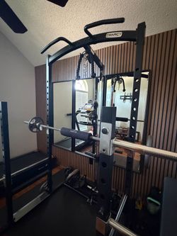 Smith Machine