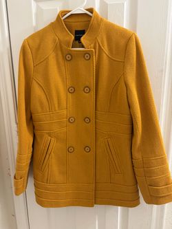 Mustard Coat
