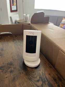 Outdoor Ring Camera HD - $50 OBO