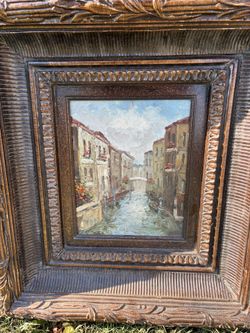 Hand painted Art 