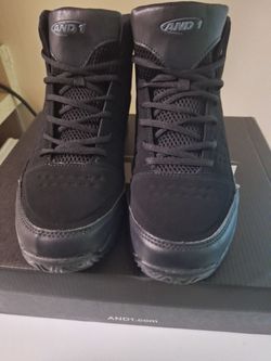 AND 1 Size 12