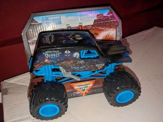 Monster Jam (Grave Digger)