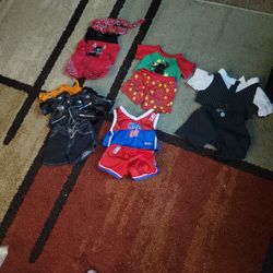 Build A Bear Outfits