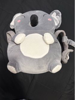 Baby head protector backpack