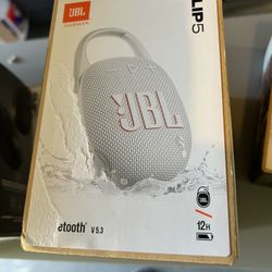 New Jbl Clip 5