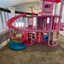 Barbie Doll House