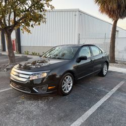 2011 Ford Fusion
