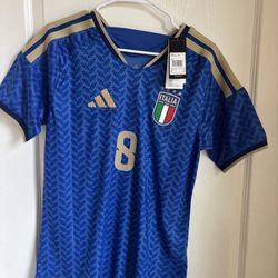 2026 World Cup Home Italy Jersey