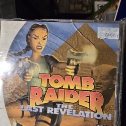 Tomb Raider: The Last Revelation