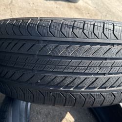 Continental 245/40/19 Set Run Flat