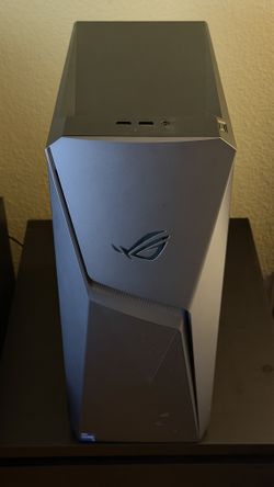 ASUS ROG Strix Gaming Desktop PC (Intel i5 11th Gen / 512GB SSD / Wi-Fi 6)
