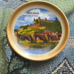 Souvenir Porcelain Made In Germany