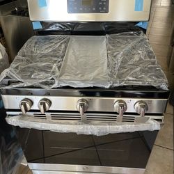 5 Burner Gas Stove 