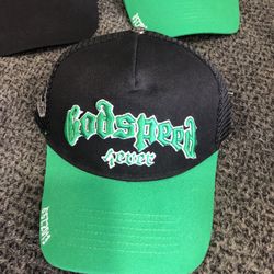 Green Godspeed 