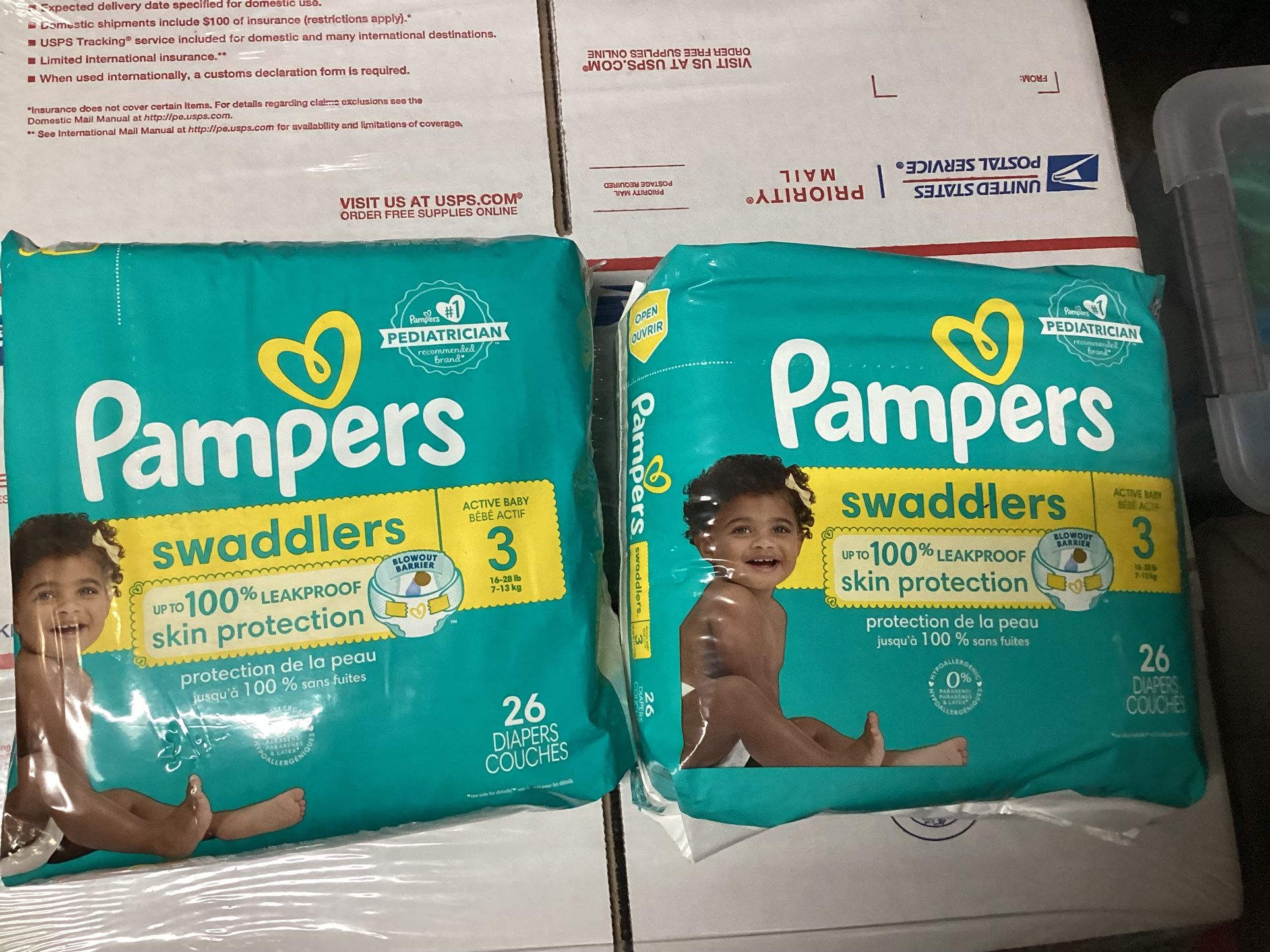 Pampers