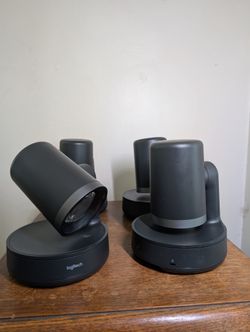 Logitech Rally Camera (Video Conferencing)