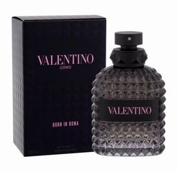 Valentino Uomo Born in Roma EDT 100ml