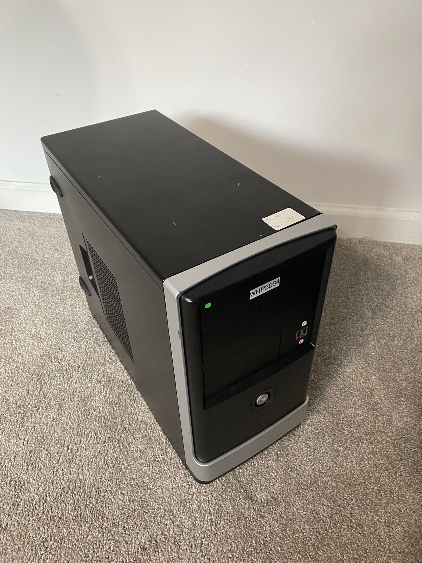 Windows 10 PC with GTX 750 Ti
