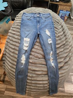 Womens Size 0 Pants American Eagle Hollister Abercrombie
