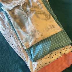 Men 2XL Golf Shirts Set Of 4 