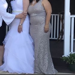 Mother Of The Bride Dress