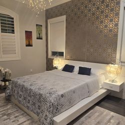 Brand New Queen Bedroom Set