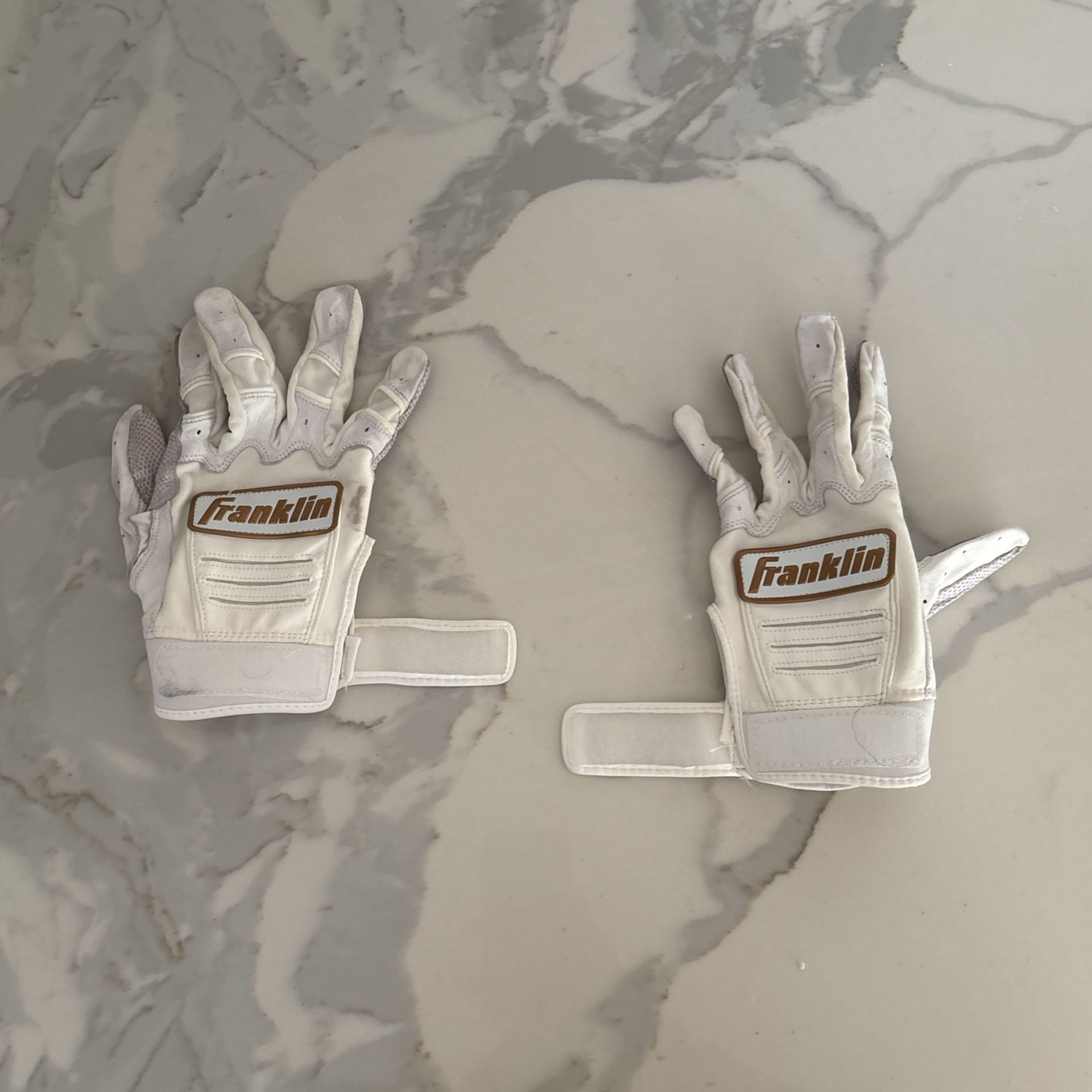 Franklin Baseball Batting Gloves