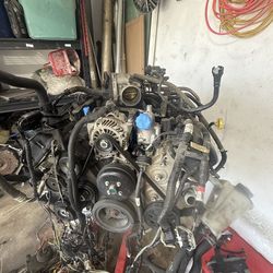 2013 ford engine