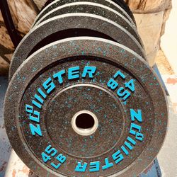 Barbell Plates 