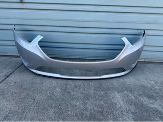 2013-2019 FORD TAURUS FRONT BUMPER COVER