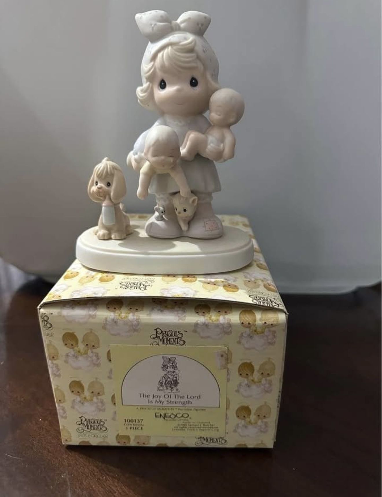 Vintage Precious Moments -see Description