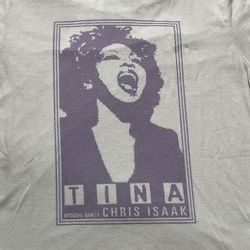 Tina Turner Preowned Large T-shirt