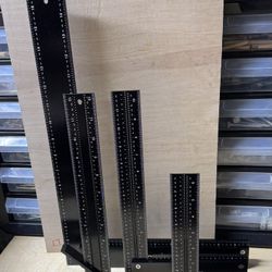 Woodraphic Precision Squares & Combo Square