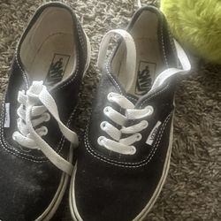 11.5 Kids Vans 