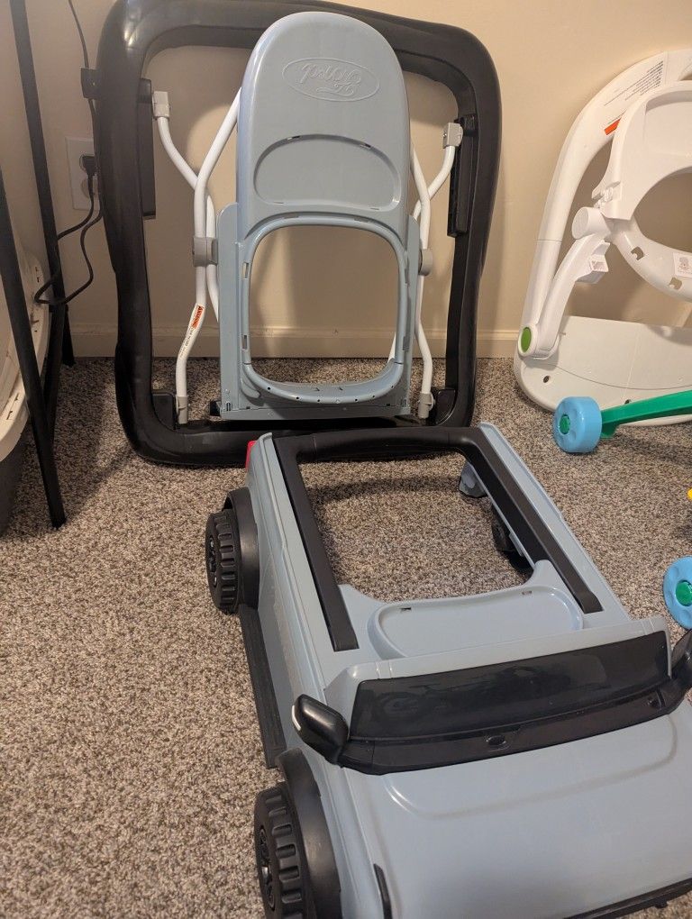 Baby Walkers And Chair
