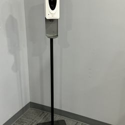 Hand Sanitizer Dispenser 