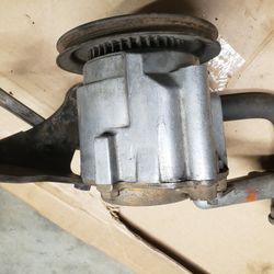 1976 Chevy Impala Smog Pump