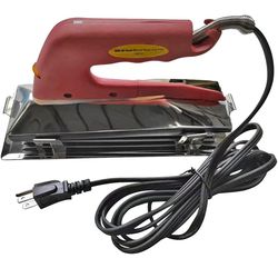 10 Inch 800 Watt Carpet Seaming Iron $50