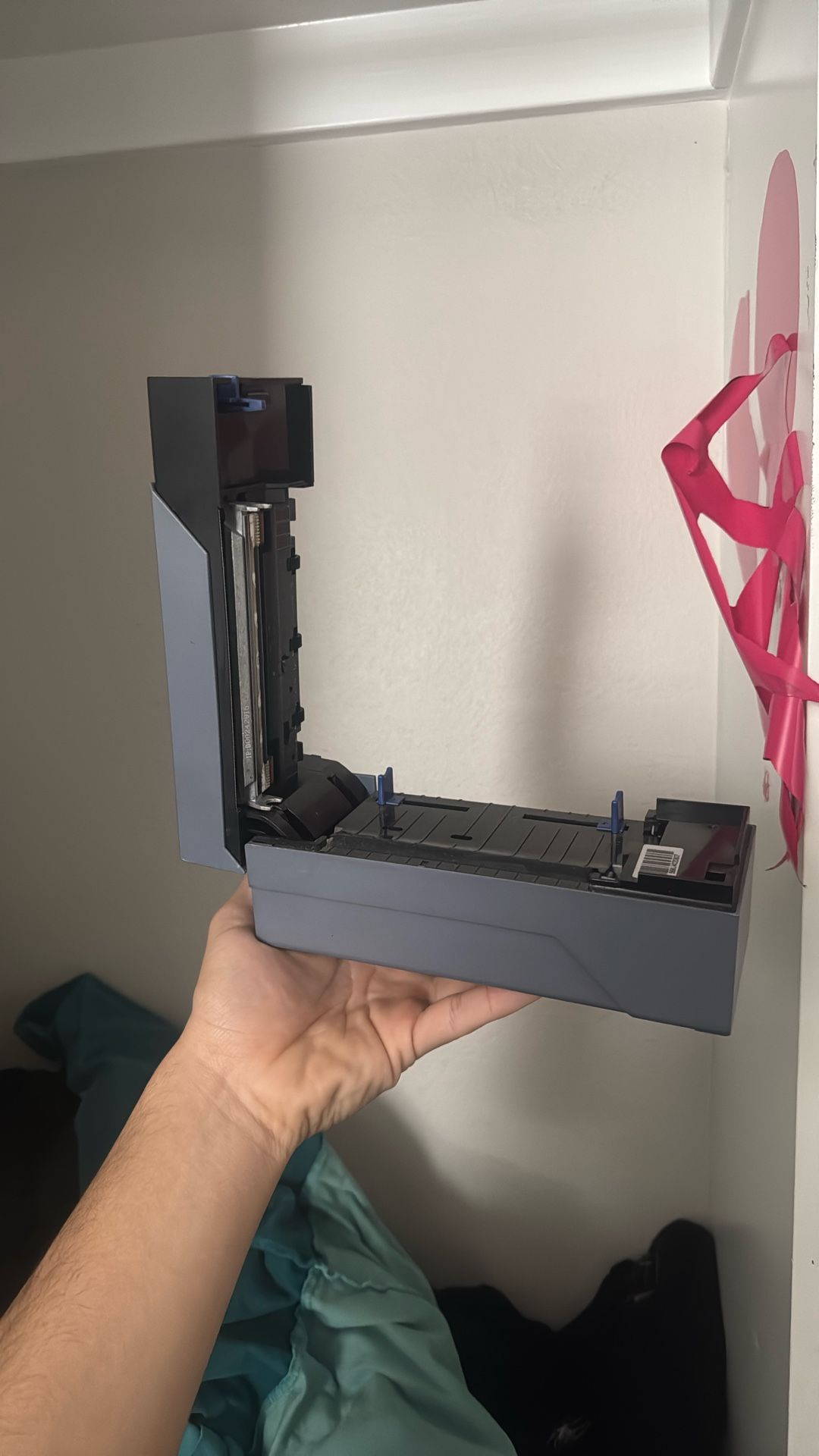 Rollo Label Printer (inkless)